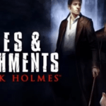 Sherlock Holmes Crimes And Punishments