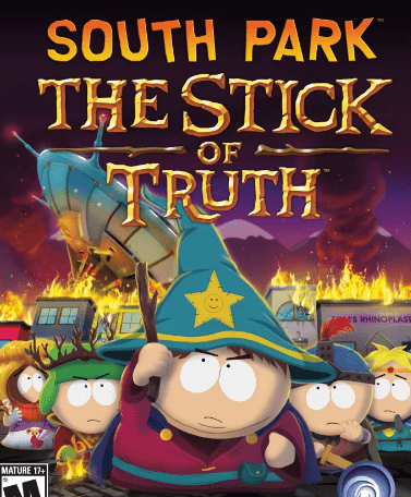 South Park Stick Of The Truth