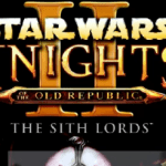 Star Wars Knights of The Old Republic 2