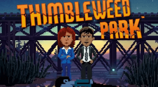 Thimbleweed Park