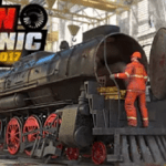 Train Mechanic Simulator 2017