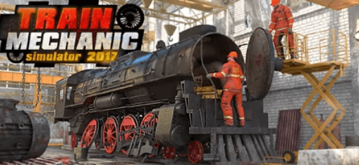 Train Mechanic Simulator 2017