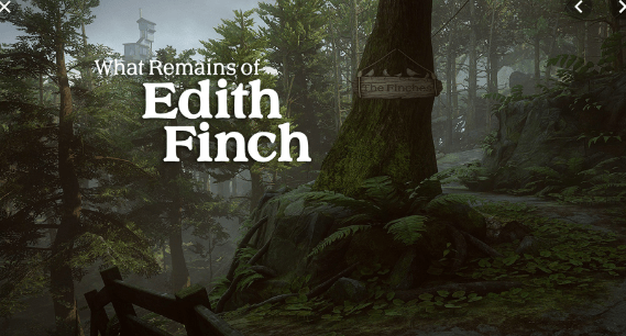 What Remains of Edith Finch