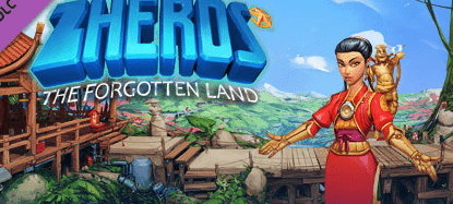 ZHEROS The Forgotten Land