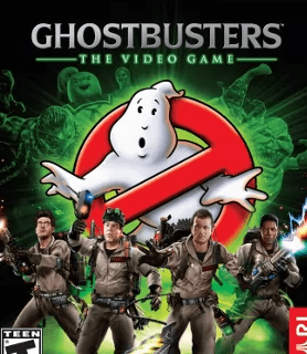 Ghostbusters The Video Game