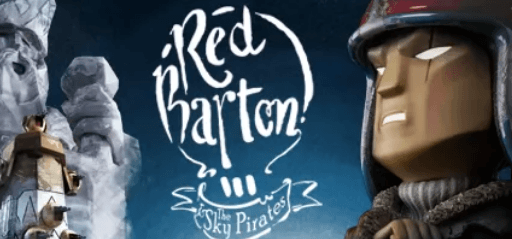 Red Barton and The Sky Pirates