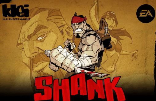 Shank on Steam