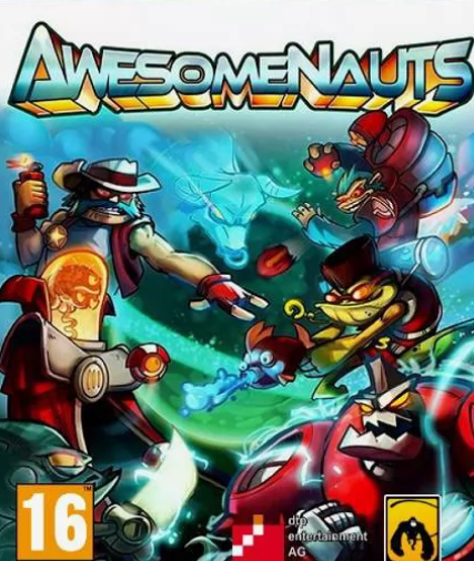 Awesomenauts