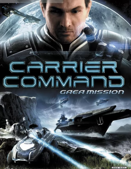 Carrier Command Gaea Mission