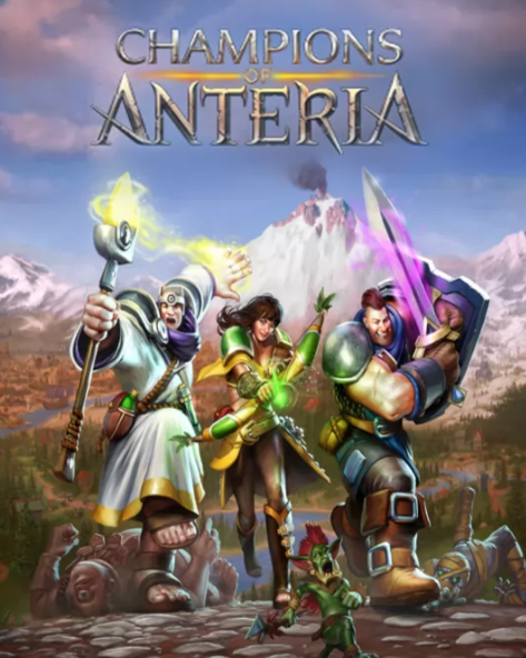 Champions of Anteria