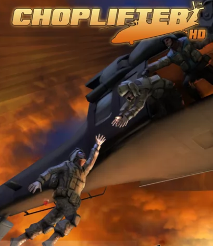 Choplifter HD