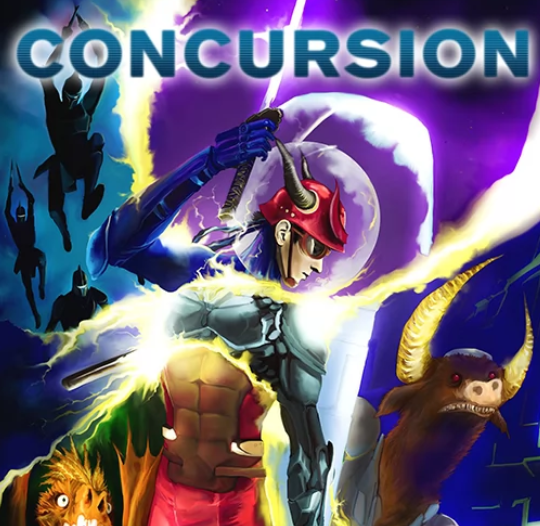 Concursion