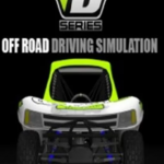 D Series OFF ROAD Driving Simulation