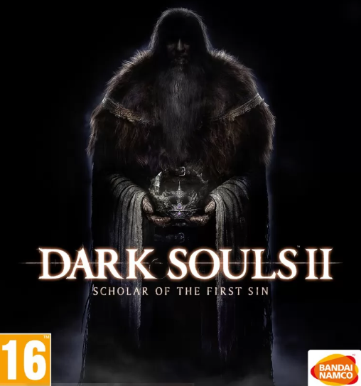 Dark Souls II Scholar of the First Sin