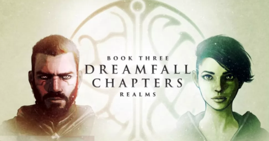 Dreamfall Chapters Book Three