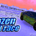 Frozen Drift Race