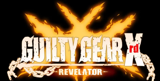 GUILTY GEAR Xrd REVELATOR