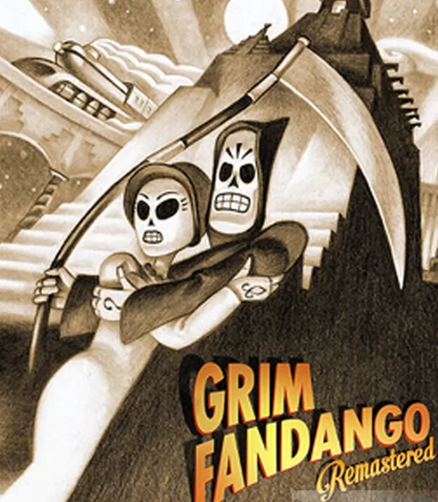 Grim Fandango Remastered