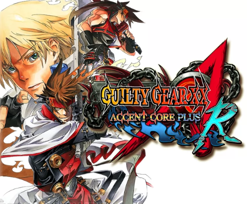 Guilty Gear XX Accent Core Plus R 2015