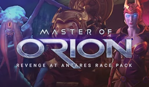 Master of Orion Revenge of Antares