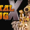 Metal Slug X