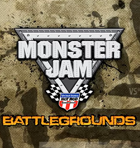 Monster Jam Battlegrounds