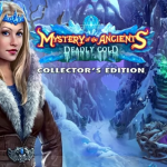 Mystery of The Ancients The Deadly Cold Collectors Edition