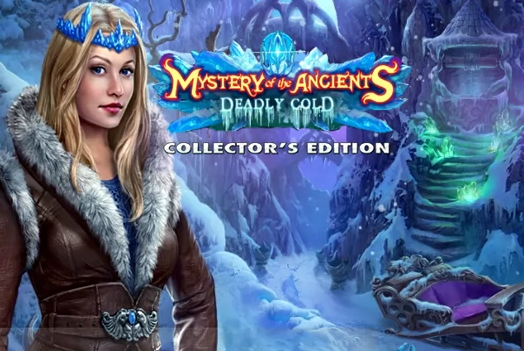 Mystery of The Ancients The Deadly Cold Collectors Edition