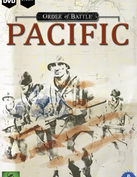 Order of Battle Pacific