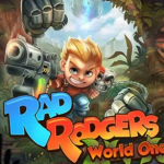 Rad Rodgers World One