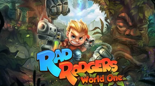 Rad Rodgers World One