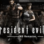 Resident Evil HD Remaster