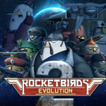 Rocketbirds 2 Evolution