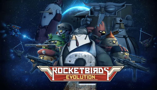 Rocketbirds 2 Evolution