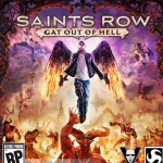 Saints Row Gat Out of Hell