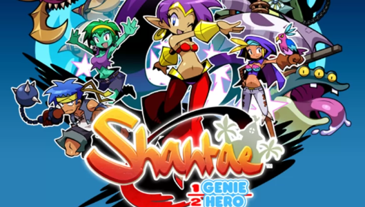 Shantae Half Genie Hero