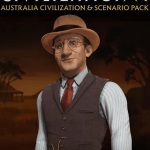 Sid Meiers Civilization VI Australia Scenario