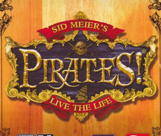 Sid Meiers Pirates