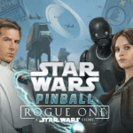 Star Wars Pinball Rogue One