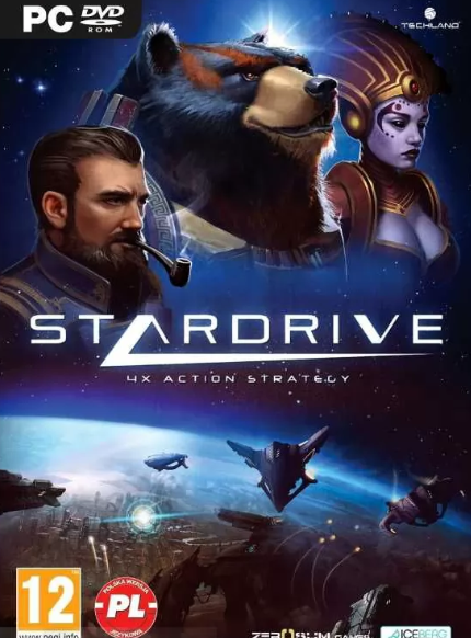 StarDrive