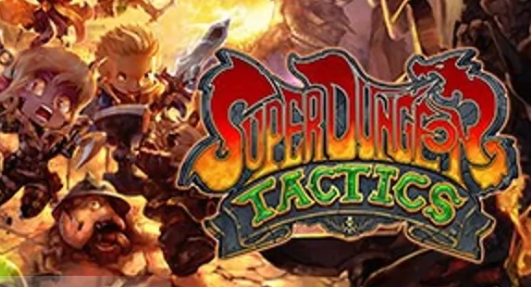 Super Dungeon Tactics