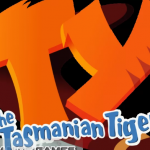 TY the Tasmanian Tiger