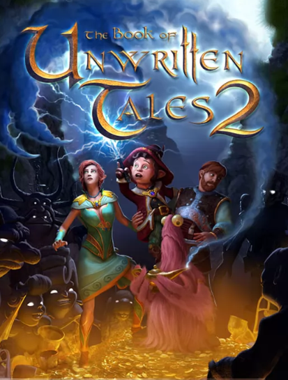 The Book of Unwritten Tales 2