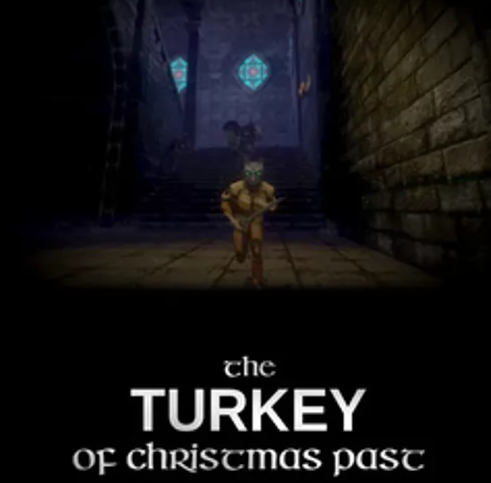 The Turkey of Christmas Past