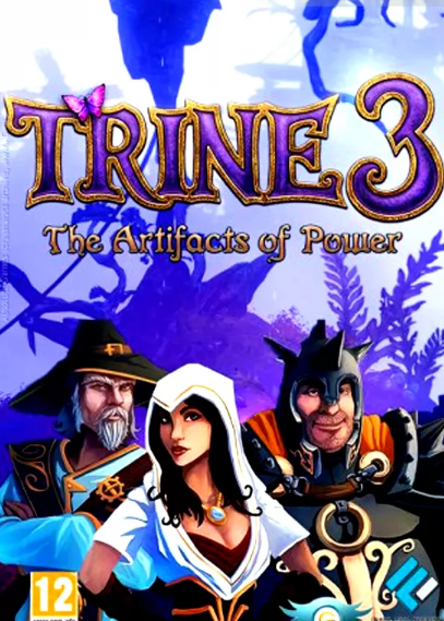 Trine 3 The Artifacts of Power