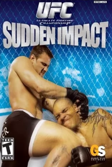 Ufc Sudden Impact