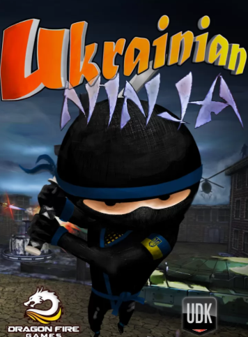 Ukrainian Ninja