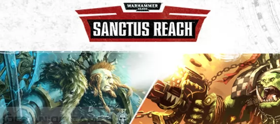 Warhammer 40.000 Sanctus Reach