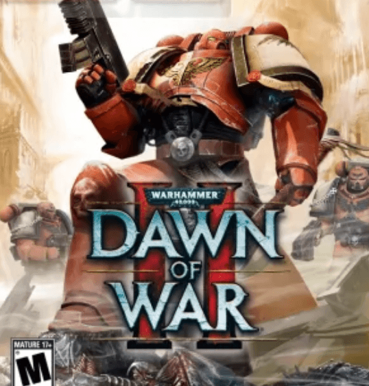 Warhammer 40000 Dawn of War 2