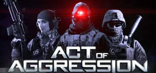 Act of Aggression Beta